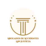 Abogados de Accidentes Law Justicia Logo