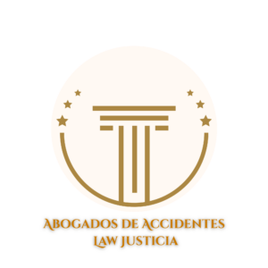 Abogados de Accidentes Law Justicia Logo